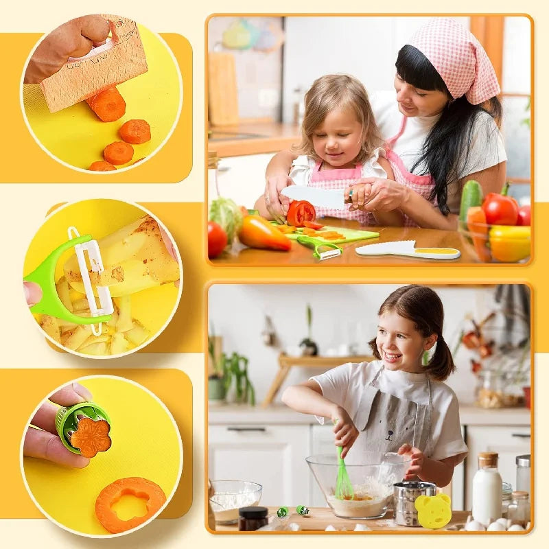 Little Chef Cooking Play Set
