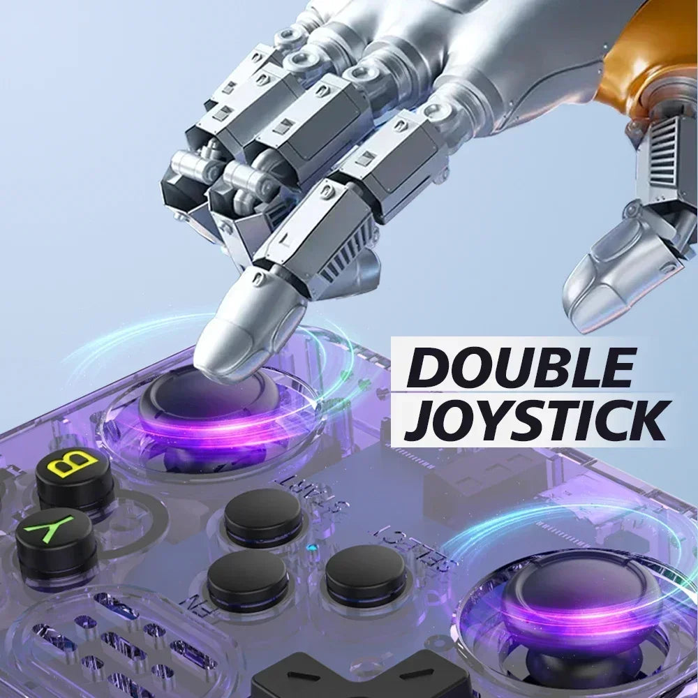 RetroJoy Handheld Gaming Console