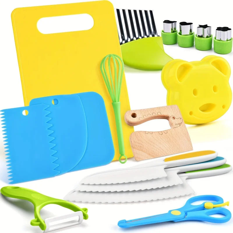 Little Chef Cooking Play Set