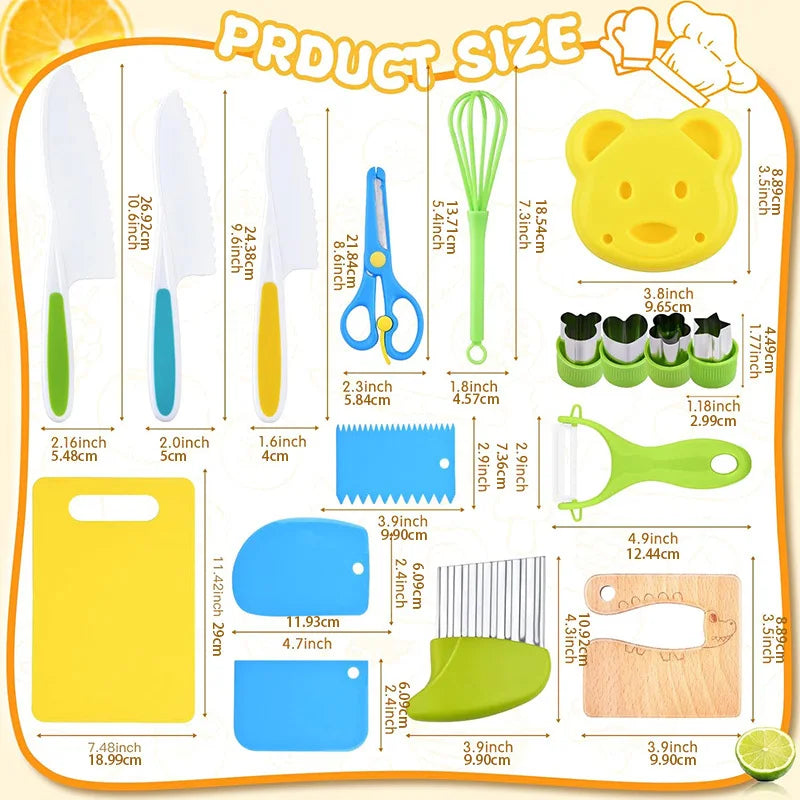 Little Chef Cooking Play Set