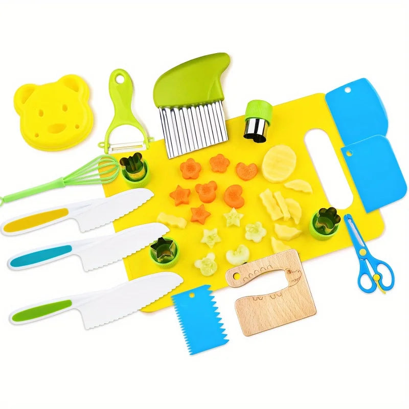 Little Chef Cooking Play Set