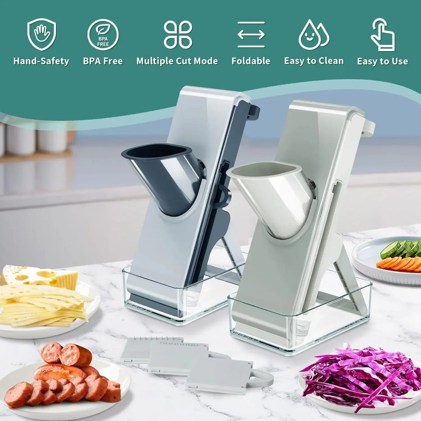 Ultimate Veggie Slicer Set