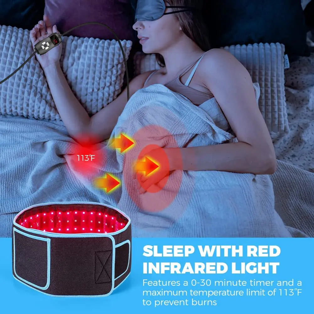 SlimGlow Infrared Light Belt